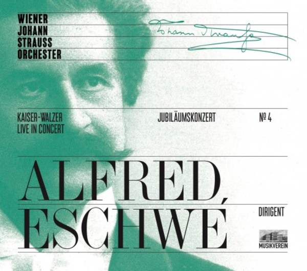 Wiener Johann Strauss Orchester Jubilee Edition Vol.4: Kaiser-Walzer - Live in Concert