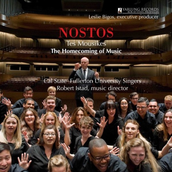 Nostos: Tes Mousikes - The Homecoming of Music