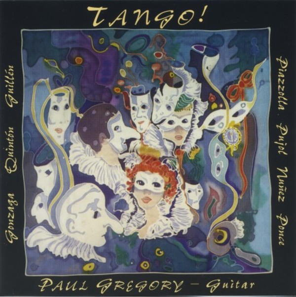 Tango! - A Recital of South American Guitar Music