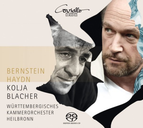 Bernstein - Serenade; Haydn - Violin Concerto no.1