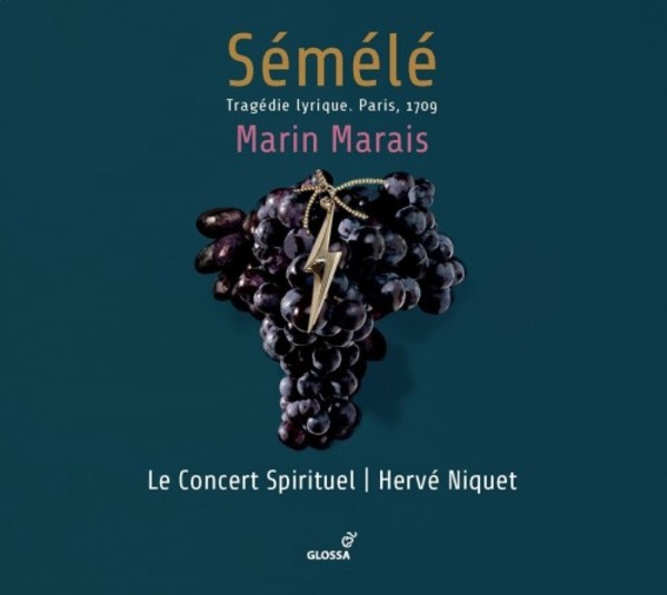 Marais - Semele