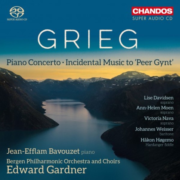Grieg - Piano Concerto, Incidental Music to �Peer Gynt�