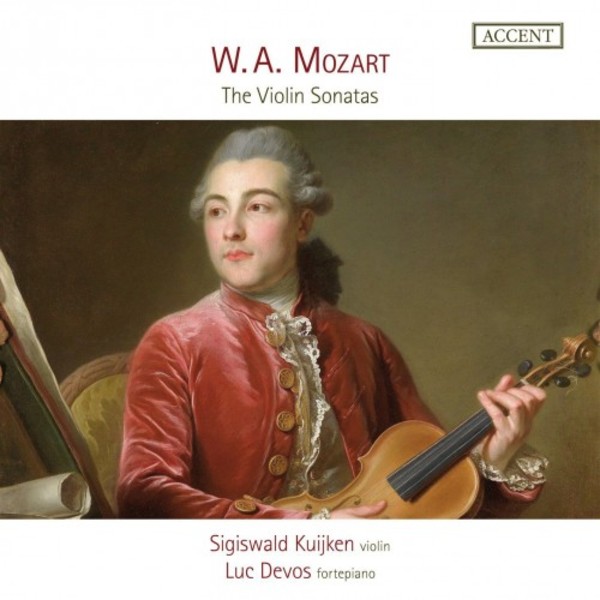 Mozart - Violin Sonatas