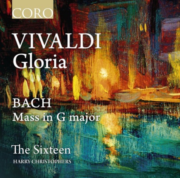 Vivaldi - Gloria; JS Bach - Mass in G major