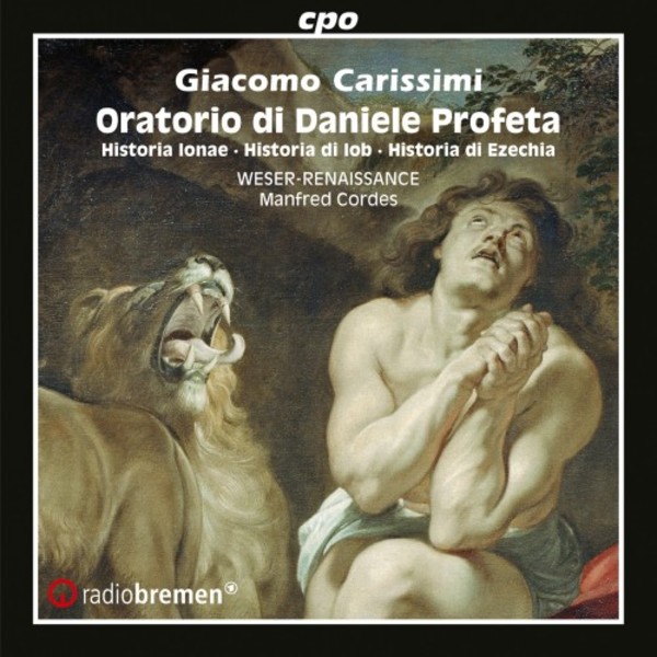 Carissimi - Oratorio di Daniele Profeta
