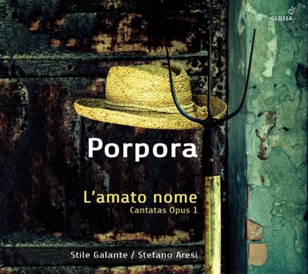 Porpora - L�amato nome: Cantatas Opus 1
