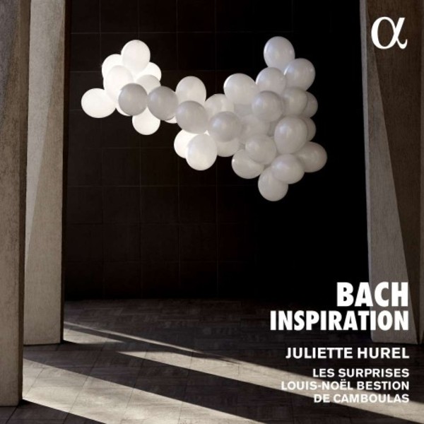 JS Bach - Inspiration