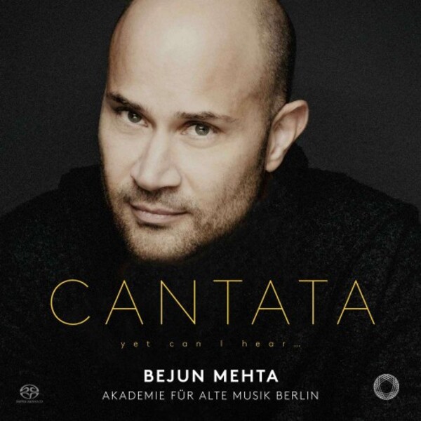 CANTATA: yet I can hear ... | Pentatone PTC5186669