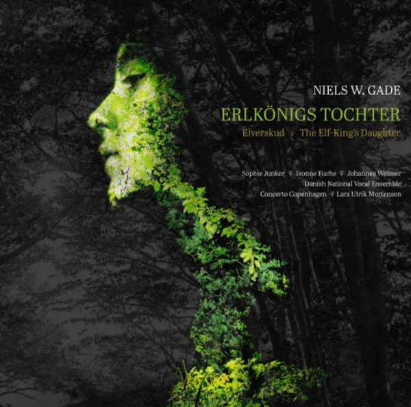 Gade - Erlkonigs Tochter (The Elf King�s Daughter) (LP)