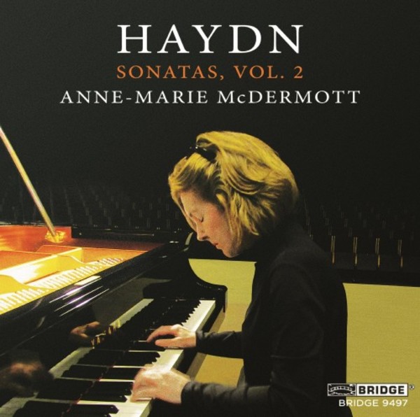 Haydn - Piano Sonatas Vol.2