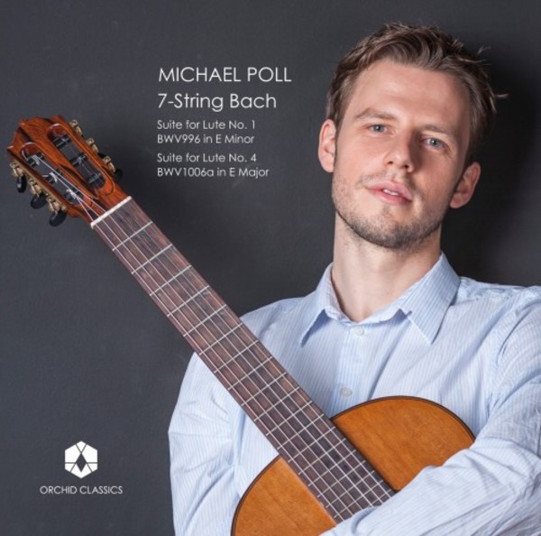 Michael Poll: 7-String Bach