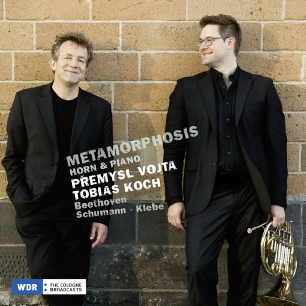 Metamorphosis: Beethoven, Schumann, Klebe | C-AVI AVI8553383