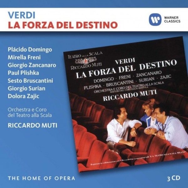 Verdi - La forza del destino