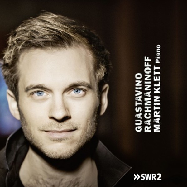 Martin Klett plays Guastavino & Rachmaninov