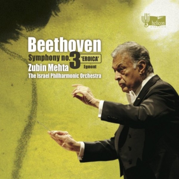 Beethoven - Symphony no.3, Egmont Overture