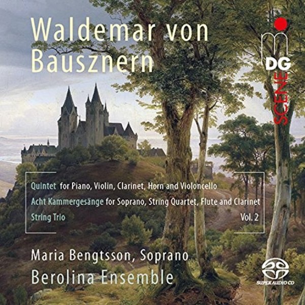 Baussnern - Chamber Music | MDG (Dabringhaus und Grimm) MDG9482071