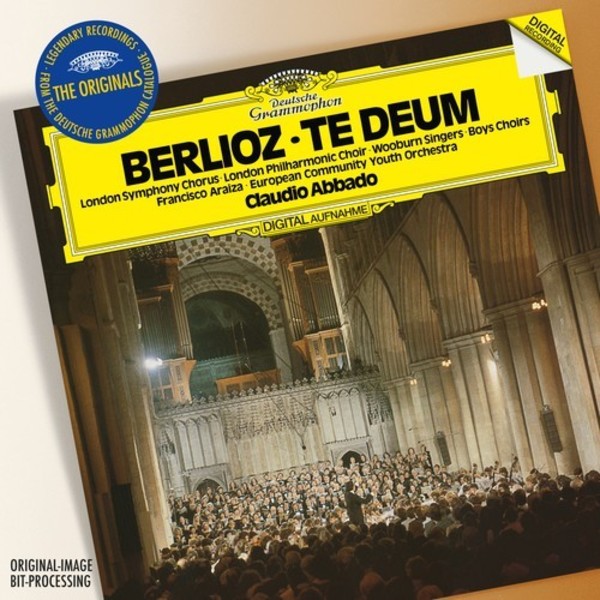 Berlioz - Te Deum