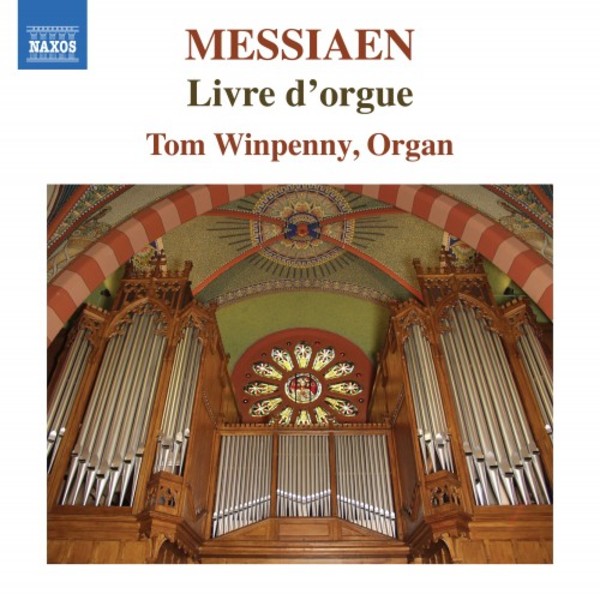 Messiaen - Livre d�orgue