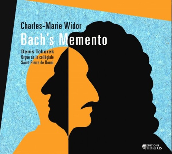 Widor - Bach�s Memento