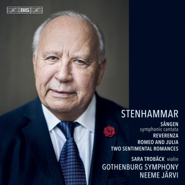 Stenhammar - Sangen (The Song), Romeo & Juliet Suite, 2 Sentimental Dances