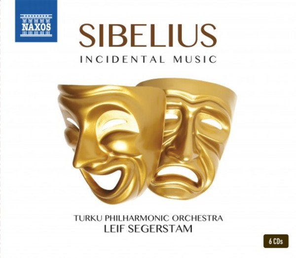 Sibelius - Incidental Music