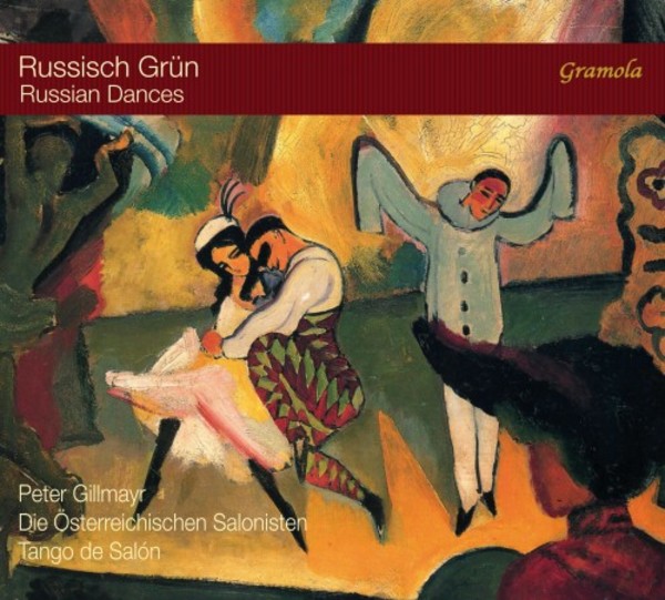 Russisch Grun: Russian Dances