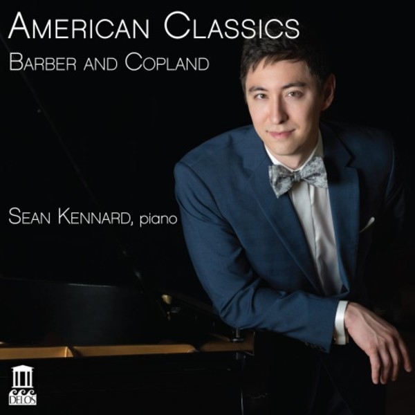 American Classics: Barber and Copland