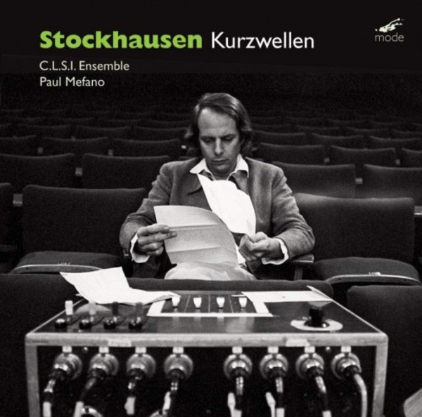 Stockhausen - Kurzwellen