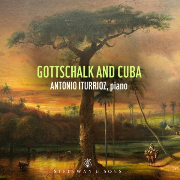 Gottschalk and Cuba | Steinway & Sons STNS30102