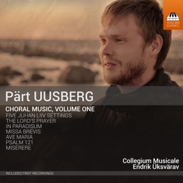 Uusberg - Choral Music Vol.1