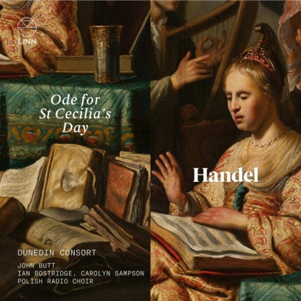 Handel - Ode for St Cecilia�s Day