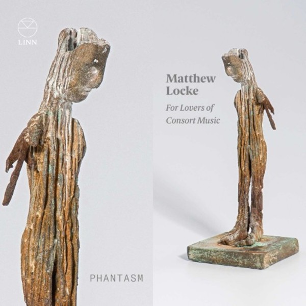 Matthew Locke: For Lovers of Consort Music | Linn CKD594
