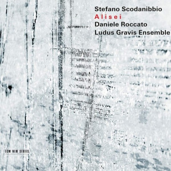 Scodanibbio - Alisei | ECM New Series 4817041
