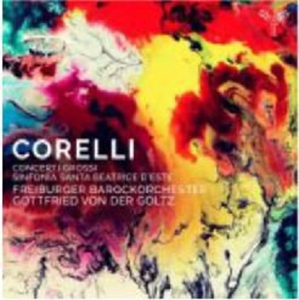 Corelli - Concerti Grossi, Sinfonia to Santa Beatrice d�Este