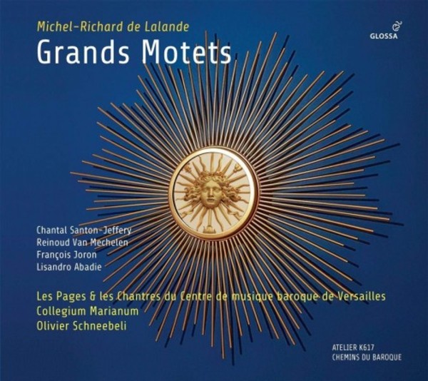 Lalande - Grands Motets