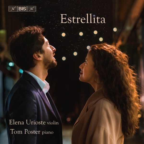 Estrellita: Miniatures for Violin