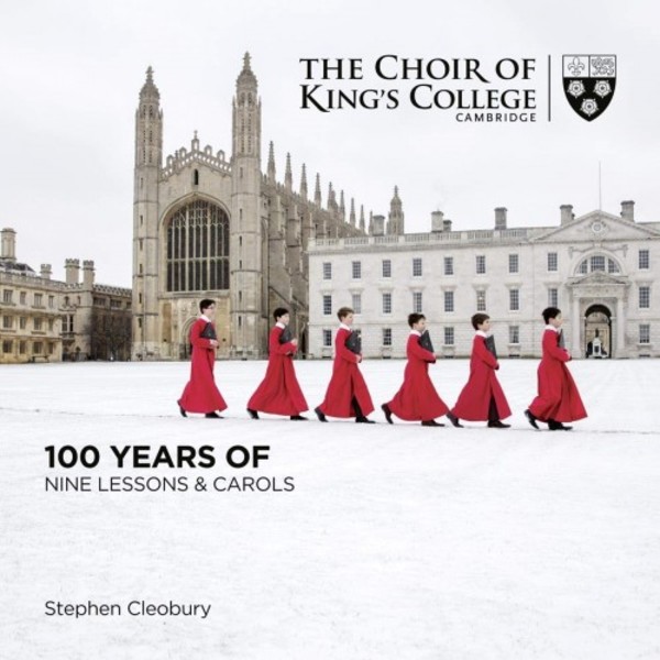 100 Years of Nine Lessons & Carols