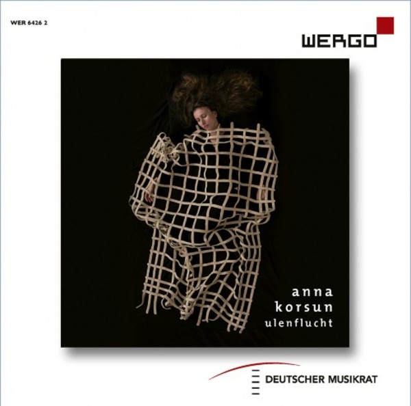 Anna Korsun - Ulenflucht | Wergo WER64262