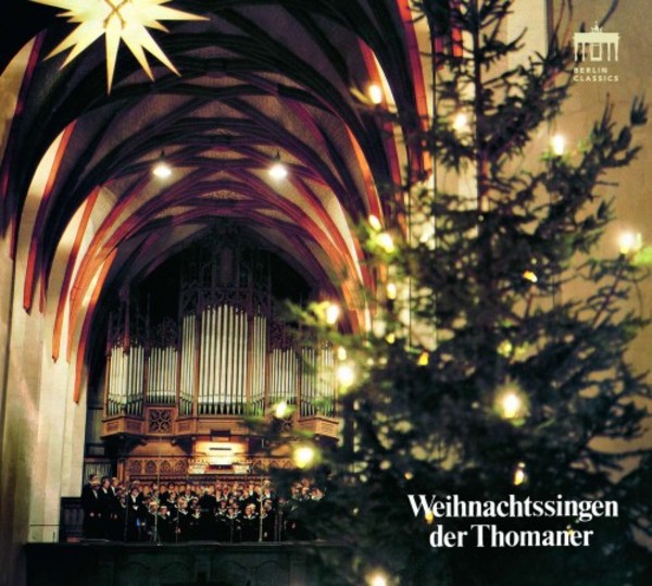 Weihnachtssingen der Thomaner