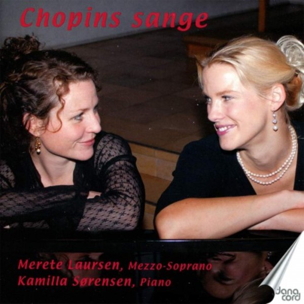 Chopin - Songs | Danacord DACOCD716