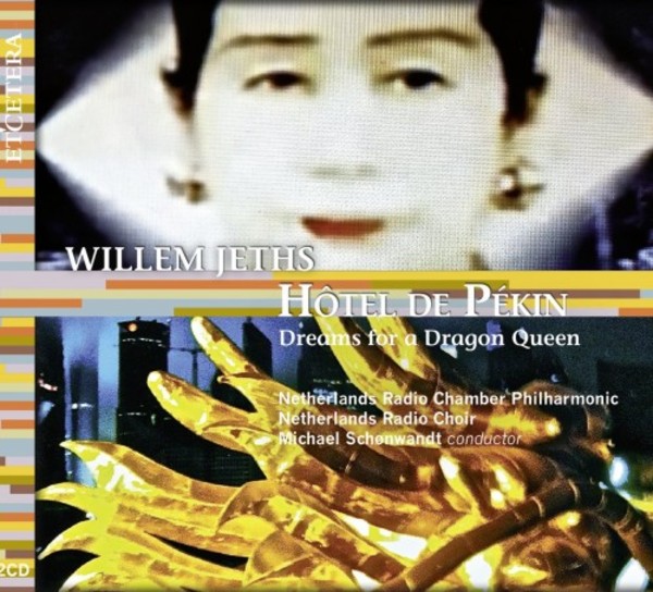 Jeths - Hotel de Pekin: Dreams for a Dragon Queen | Etcetera KTC1456