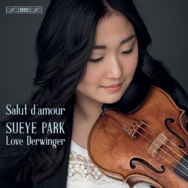 Salut d�amour: Violin Favourites