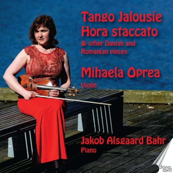 Tango Jalousie, Hora staccato & other Danish & Romanian pieces