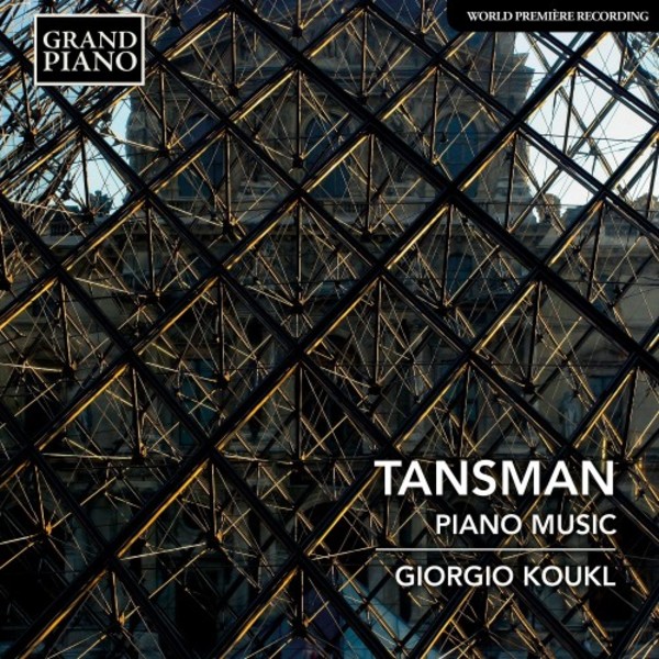 Tansman - Piano Music