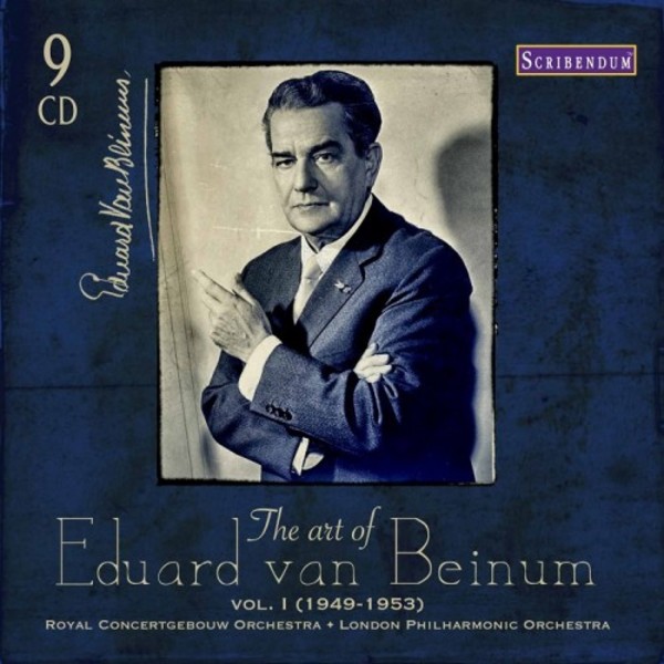 The Art of Eduard van Beinum Vol.1 (1949-1953)