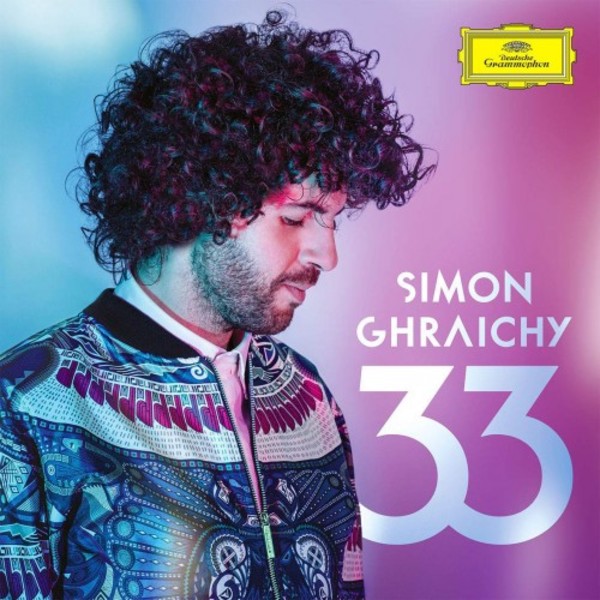 Simon Ghraichy: 33