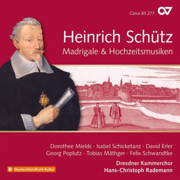 Schutz - Madrigals & Wedding Music