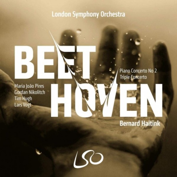 Beethoven - Piano Concerto no.2, Triple Concerto