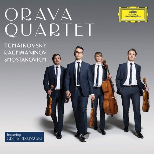 Tchaikovsky, Rachmaninov, Shostakovich - String Quartets