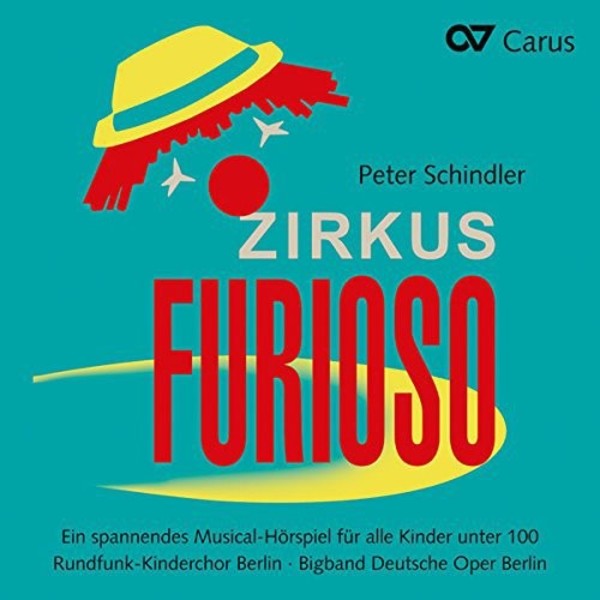 Schindler - Zirkus Furioso